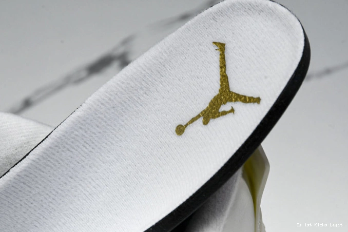 AQ9129-170 Gold 4 Retro Metallic Jordan 0705